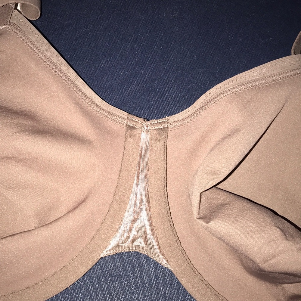 NWT Wacoal 855283 Classic Reinvention Bra UW Taupe - Picture 2 of 6